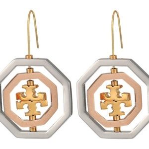 Brand New! Tory Burch Earrings